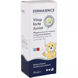 DERMASENCE Vitop forte Junior krema, 75 ml
