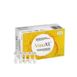 VISUXL Kapi za oko pojedinačne doze, 30X0,33 ml