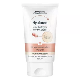 HYALURON NUDE Perfect.Fluid tonirana s.hel HT LSF 20, 50 ml