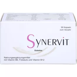 SYNERVIT Kapsule, 90 kom