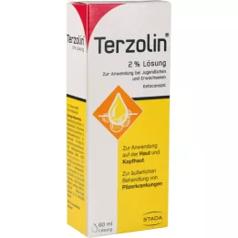 TERZOLIN 2% otopina, 60 ml