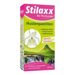 Stilaxx® pastile protiv kašlja za suhi kašalj, 28 kom