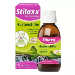 Stilaxx® lijek za suhi kašalj, 200 ml