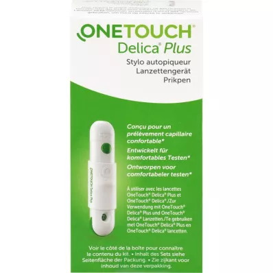 ONE TOUCH Lanceta Delica Plus, 1 kom