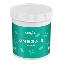 OMEGA-3 DHA+EPA veganske kapsule, 30 kom