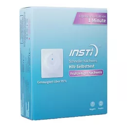 HIV-Samotestiranje INSTI, 1 kom