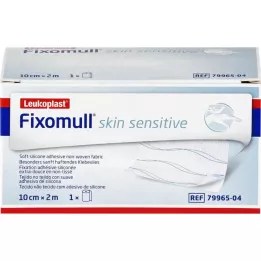 FIXOMULL Skin Sensitive 10 cmx2 m, 1 kom