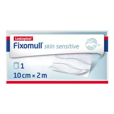 FIXOMULL Skin Sensitive 10 cmx2 m, 1 kom FIXOMULL Skin Sensitive 10 cmx2 m, 1 kom