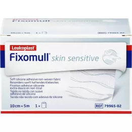 FIXOMULL Skin Sensitive 10 cmx5 m, 1 kom