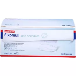 FIXOMULL Skin Sensitive 15 cmx5 m, 1 kom