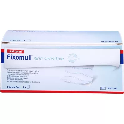 FIXOMULL Skin Sensitive 15 cmx5 m, 1 kom