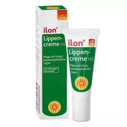 ILON Krema za usne HS, 10 ml