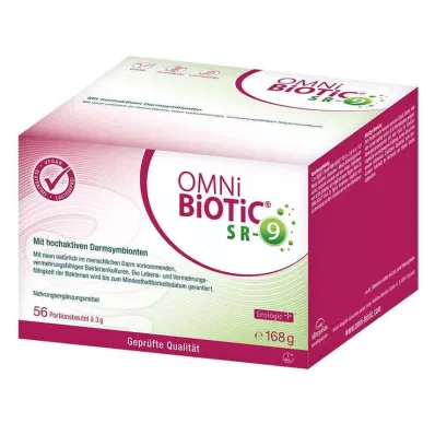 Omni Biotic SR-9 vrećica, 56X3 g Omni Biotic SR-9 vrećica, 56X3 g