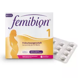 FEMIBION 1 tableta za ranu trudnoću, 56 kom