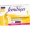 FEMIBION 1 želja za rađanjem + rana trudnoća bez tablete joda, 60 kom