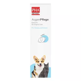 PHA Kapi za njegu očiju za pse/mačke, 20 ml