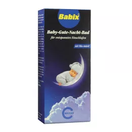 BABIX Kupka za laku noć za bebe, 125 ml
