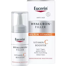 EUCERIN Anti-Age Hyaluronic Filler Vitamin C Booster, 8 ml