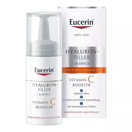 EUCERIN Anti-Age Hyaluronic Filler Vitamin C Booster, 8 ml