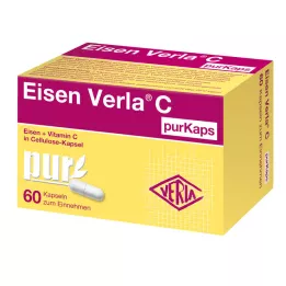 EISEN VERLA C purKaps, 60 kom