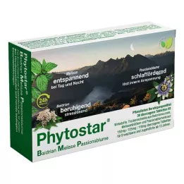 PHYTOSTAR Valerijana Melissa Passions b.150/125/110mg, 30 kom
