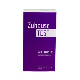 ZUHAUSE TEST Gljivice iz rodnice, 1 kom