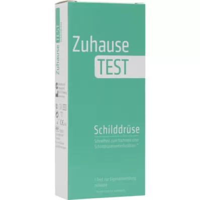 ZUHAUSE TEST Štitnjača, 1 kom