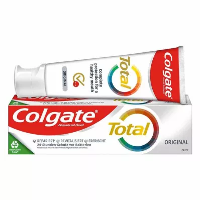 COLGATE Total Original pasta za zube, 75 ml