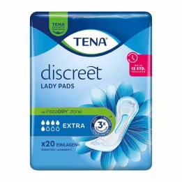 TENA LADY Diskretni ulošci extra, 20 kom