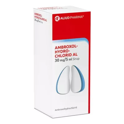 Ambroksol hidroklorid AL 30 mg / 5 ml sirup, 100 ml