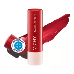 VICHY NATURALBLEND tonirani balzam za usne crveni, 4,5 g