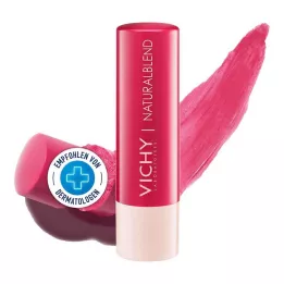 VICHY NATURALBLEND tonirani balzam za usne roza, 4,5 g