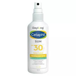 CETAPHIL Sun Daylong SPF 30 osjetljiv gel u spreju, 150 ml
