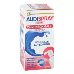 AUDISPRAY ultra sprej za uho, 20 ml