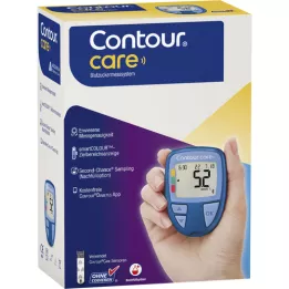 CONTOUR Care Set Sustav za praćenje glukoze u krvi mmol/l, 1 P