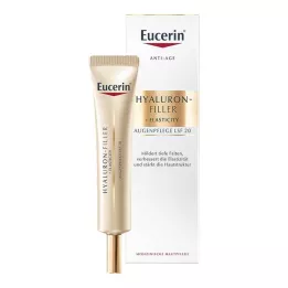 EUCERIN Anti-Age hijaluronski filer + Elasticity oko očiju, 15 ml