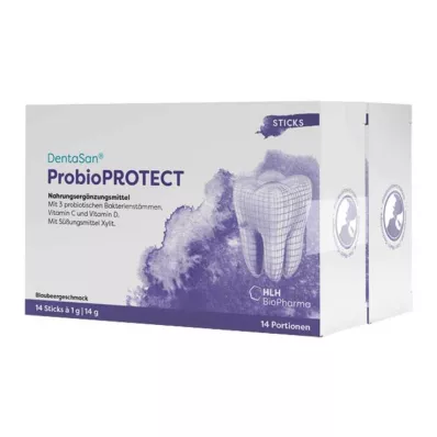 Dentasan ProbioPROTECT štapići, 28 kom Dentasan ProbioPROTECT štapići, 28 kom