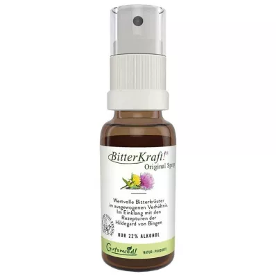 Bitterkraft Original sprej, 20 ml Bitterkraft Original sprej, 20 ml
