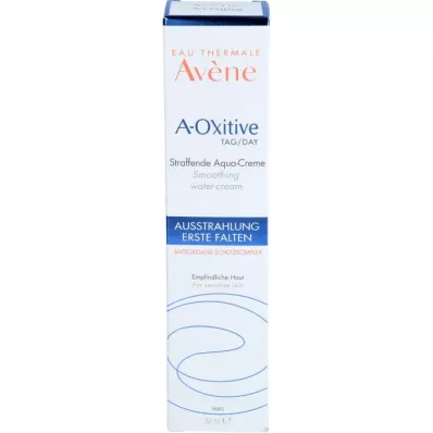AVENE A-OXitive dnevna učvršćujuća aqua krema, 30 ml