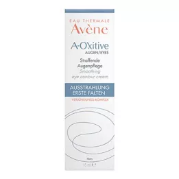 AVENE A-OXitive eyes učvršćujuća njega oko očiju, 15 ml