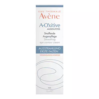 Avene A-oxitive krema za učvršćivanje oko očiju (15 ml)