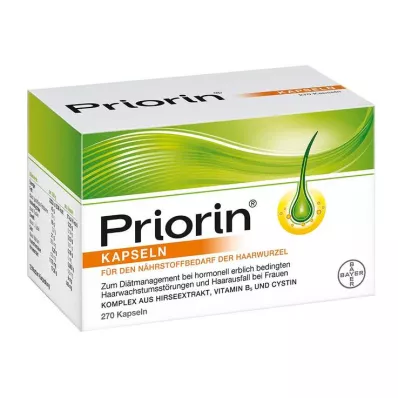 PRIORIN Kapsule, 270 kom