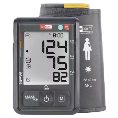 aponorm® Professional Control tlakomjer za nadlakticu, 1 kom