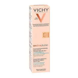 VICHY MINERALBLEND Make-up 01 glina, 30 ml
