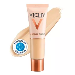 VICHY MINERALBLEND Make-up 01 glina, 30 ml