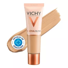VICHY MINERALBLEND Make-up 09 ahat, 30 ml