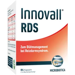 INNOVALL Microbiotic RDS kapsule, 84 kom