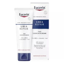 EUCERIN UreaRepair krema za lice 5% dnevna, 50 ml