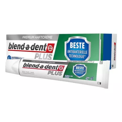BLEND A DENT Plus ljepljiva krema Najbolja antibakterijska tehnologija 40 g