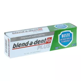 BLEND A DENT Plus ljepljiva krema Najbolja antibakterijska tehnologija 40 g